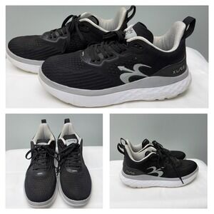 Gravity‎ Defyer XLR8 Men's Black Running Shoes USA Size 11 TB9034MLS-W